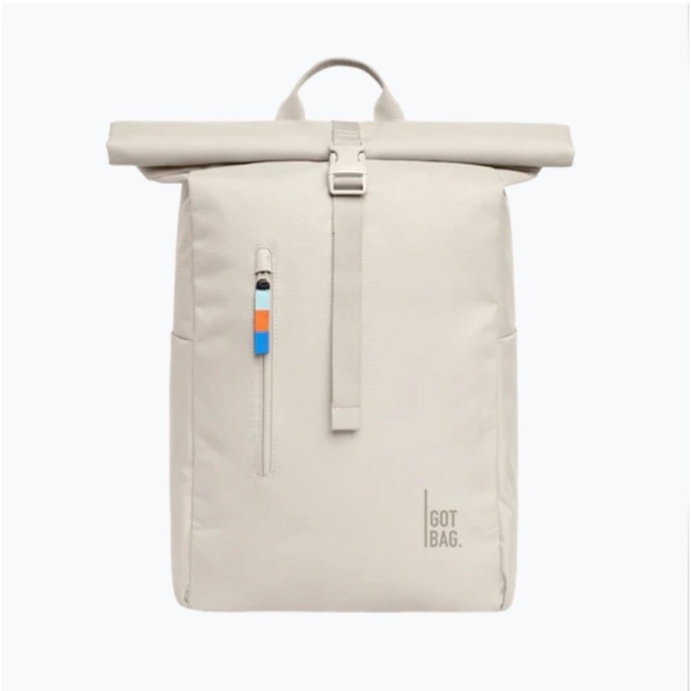 Got Bag Soft Shell Rolltop Easy